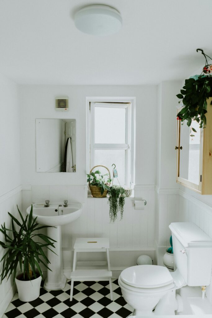 Rénovation d’une salle de bain